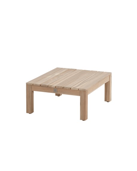 Evora Teak coffee table/island 80 x 60 cm