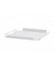 Maya serving tray white