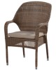 Sussex stacking chair with cushion