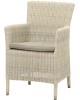 Aberdeen dining chair with cushion