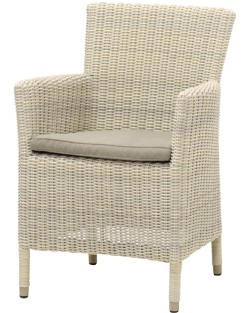 Aberdeen dining chair with cushion