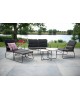 Scandic Lounge Set