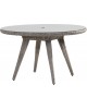 Mambo tafel 130cm rond