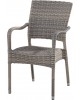 Dover stackable chair